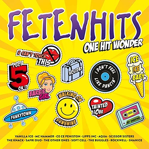 Fetenhits-One Hit Wonder von UNIVERSAL MUSIC GROUP