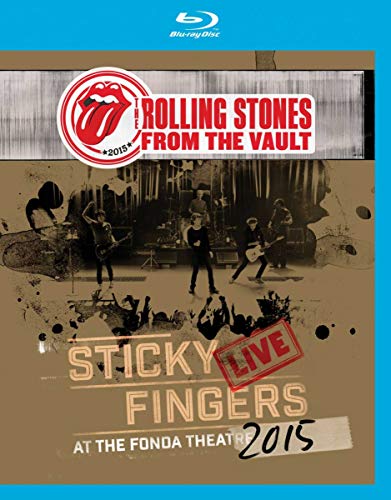 From the Vault: Sticky Fingers Live at the Fonda Theatre 2015 [Blu-ray] von Universal Vertrieb