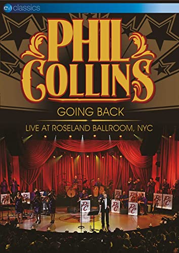 Going Back: Live At Roseland Ballroom,Nyc (DVD) von Universal Vertrieb