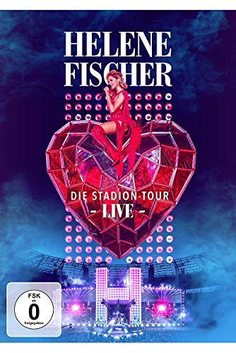 Helene Fischer (Die Stadion-Tour Live) (DVD) von UNIVERSAL MUSIC GROUP