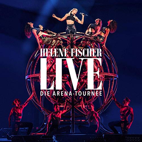 Helene Fischer Live - Die Arena Tournee von UNIVERSAL MUSIC GROUP