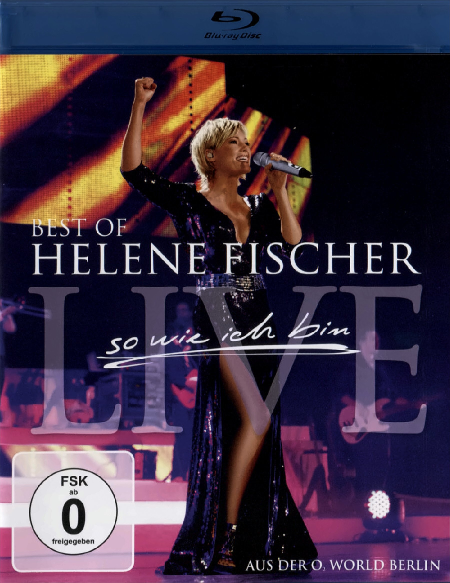 Helene Fischer - So wie ich bin von Universal Vertrieb