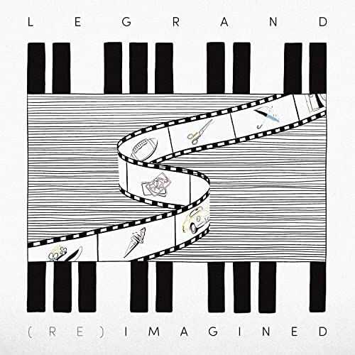 Legrand (Re)Imagined von UNIVERSAL MUSIC GROUP