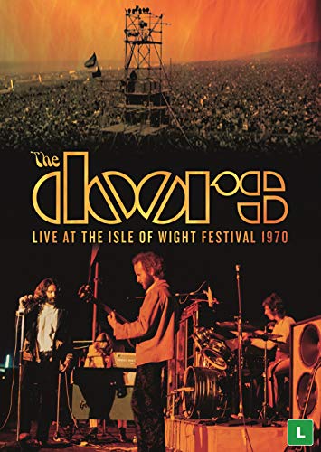 Live At The Isle Of Wight 1970 (DVD) von Eagle Rock
