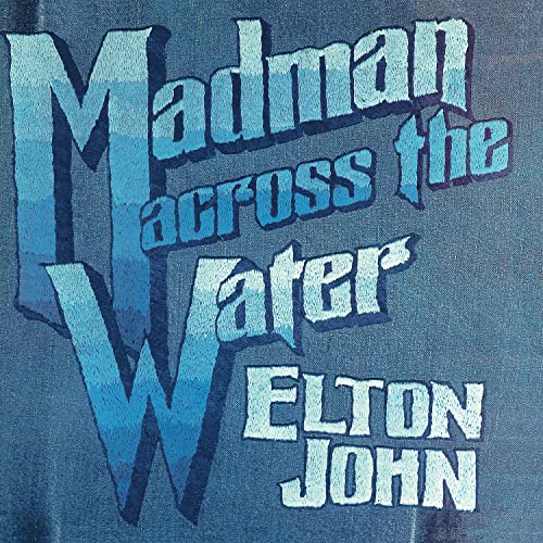 Madman Across The Water (LTD. 2CD) von Island Records