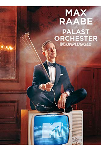 Max Raabe & Palast Orchester - MTV Unplugged [1 DVD & 1 BluRay] von UNIVERSAL MUSIC GROUP