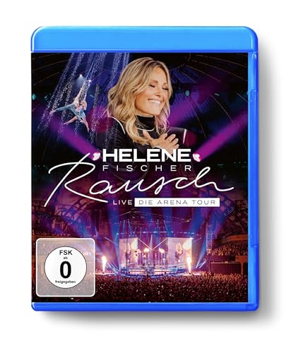 Rausch Live (Die Arena Tour) BR von Polydor (Universal Music)