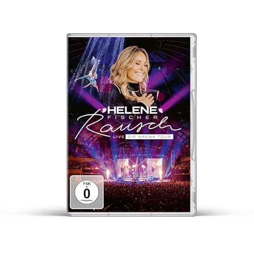 Rausch Live (Die Arena Tour) DVD von Universal Vertrieb