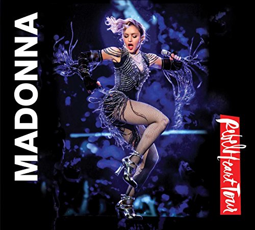 Rebel Heart Tour [2 DVDs] von UNIVERSAL MUSIC GROUP