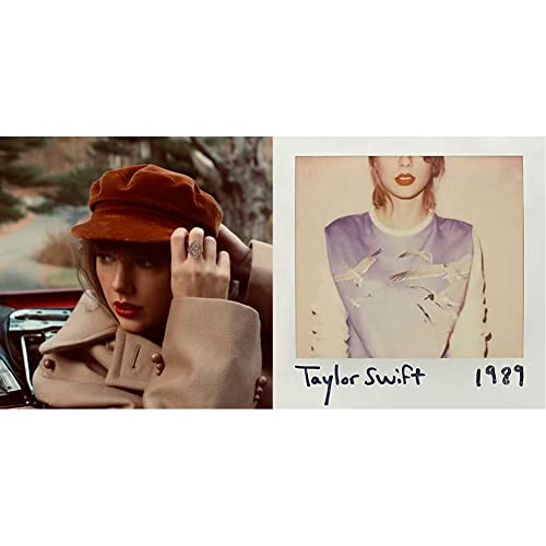 Red (2CD - Taylor's Version) & 1989 (Jewel Box) von Universal Vertrieb