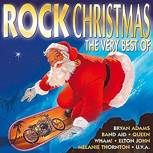 Rock Christmas - The Very Best Of (New Edition) von UNIVERSAL MUSIC GROUP