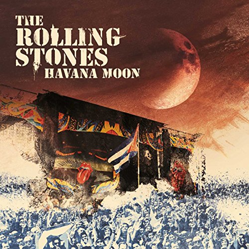 Rolling Stones - Havana Moon (Ltd. DVD + 3 LPs) [4 Discs] von Eagle Rock