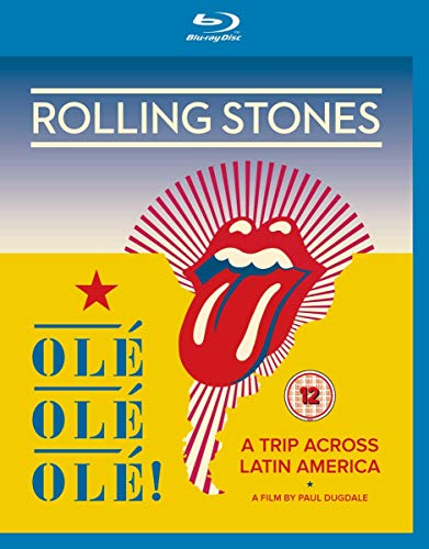 Rolling Stones - Ole Ole Ole! - A Trip Across Latin America [Blu-ray] von Eagle Rock