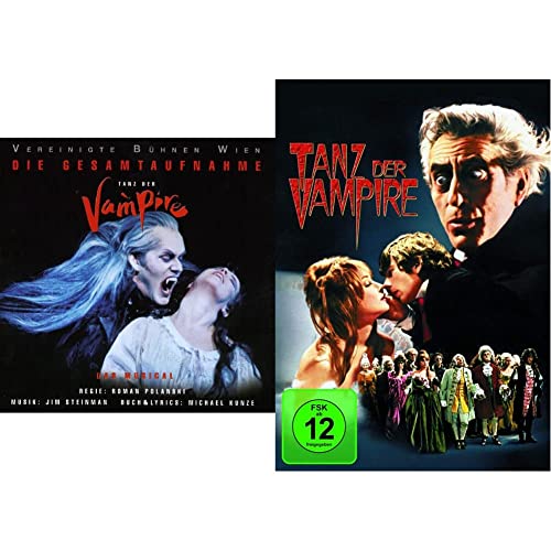 Tanz der Vampire (Gesamtaufnahme) & Tanz der Vampire von Universal Vertrieb