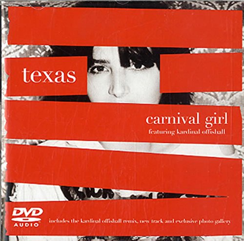 Texas - Carnival Girl (DVD-Single) von Universal Vertrieb