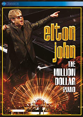 The Million Dollar Piano (DVD) von Universal Vertrieb