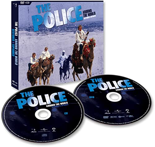 The Police (Künstler) von Universal Vertrieb