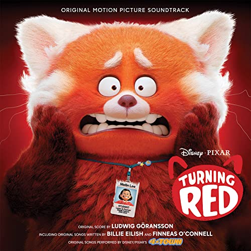 Turning Red (Soundtrack) von Universal Vertrieb