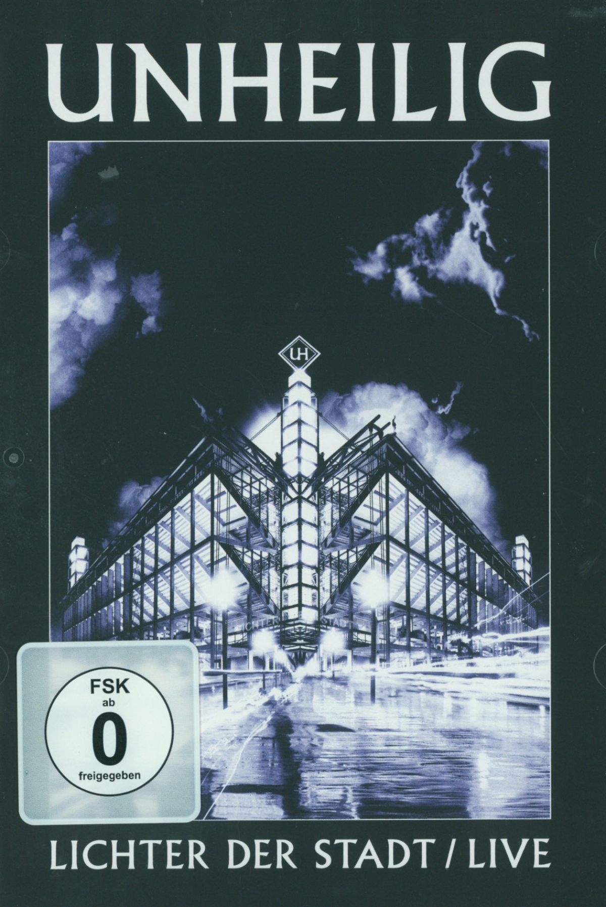 Unheilig - Lichter der Stadt (2 Discs) von Universal Vertrieb