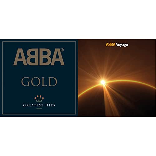 Voyage (Jewel Box) & ABBA: Gold - Greatest Hits von Universal Vertrieb