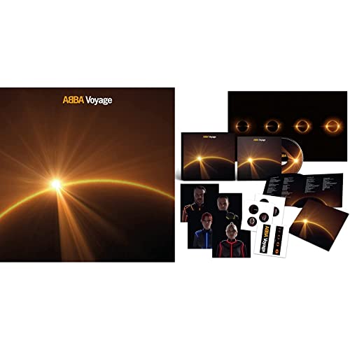 Voyage (Jewel Box) & Voyage (Ltd. CD Box) von Universal Vertrieb