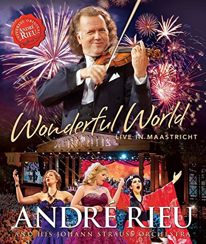 Wonderful World - Live in Maastrich [Blu-ray] von Decca Records