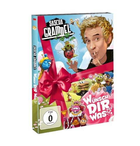Wünsch Dir was! (2 DVD + 1 BluRay) von Universal Vertrieb