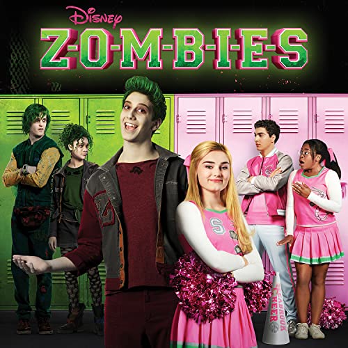 Zombies von WALT DISNEY RECORDS