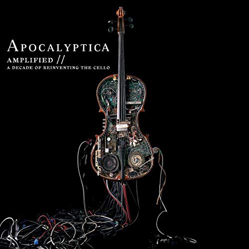 Amplified - a Decade of Reinventing The Cello Amplified - a Decade of Reinventing The Cello von Universal music enterprises