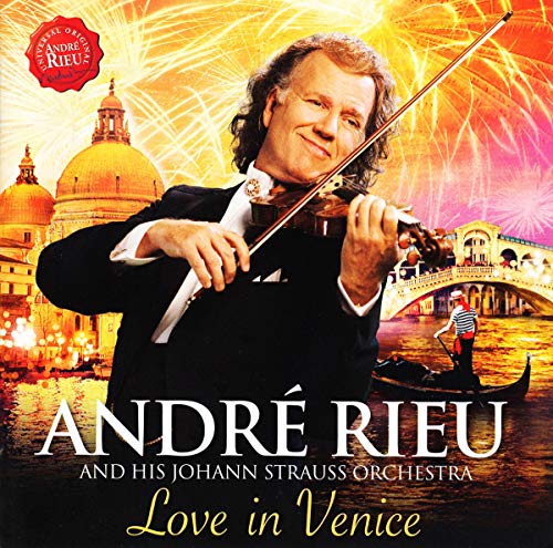 Andre Rieu - Love In Venice von Universal music enterprises