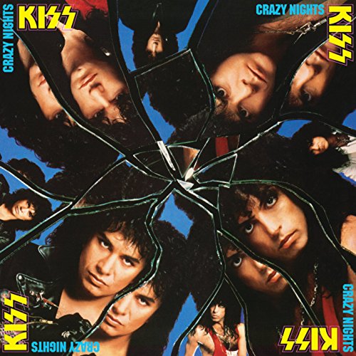 Crazy Nights [Vinyl LP] von Universal music enterprises