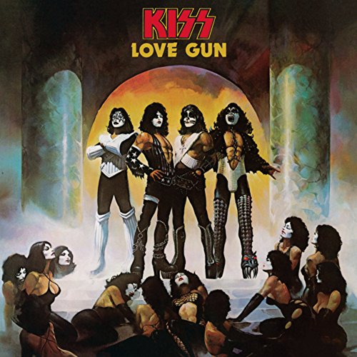 Love Gun [Vinyl LP] von Universal music enterprises