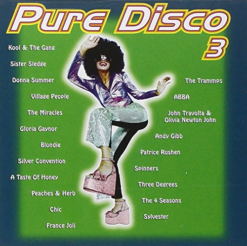 Pure Disco Vol. 3 von Universal music enterprises