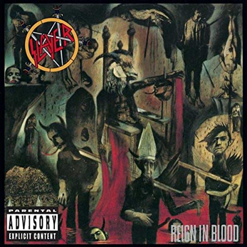 Reign in Blood von Universal music enterprises