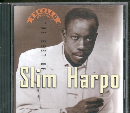 The Best of Slim Harpo von Universal music enterprises