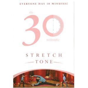 The 30 Minute Stretch And Tone DVD von Universal pictures