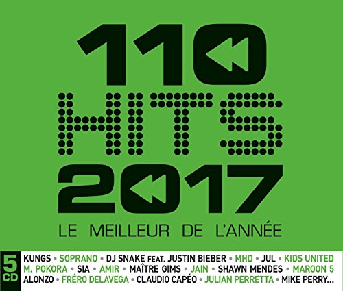 110 Hits 2017 / Various von Universal