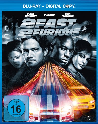 2 Fast 2 Furious [Blu-ray] von Universal