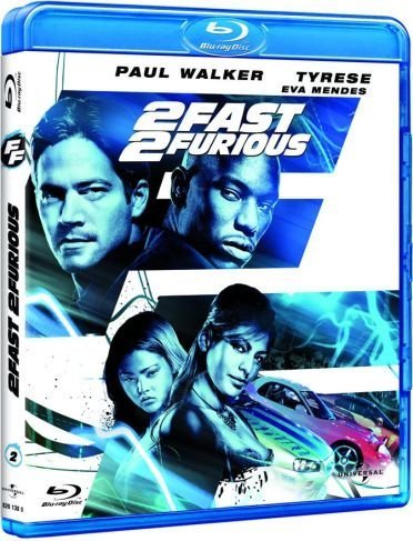 2 fast 2 furious [Blu-ray] [FR Import] von Universal