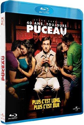 40 ans, toujours puceau [Blu-ray] [FR Import] von Universal