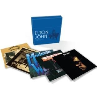 5 Classic Albums 1970-1973 Box set Edition by Elton John (2012) Audio CD von Universal