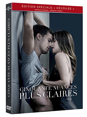 50 NUANCES PLUS CLAIRES - DVD von Universal