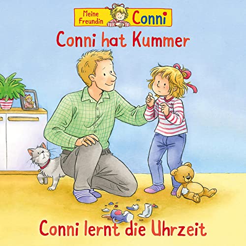 64: Conni hat Kummer / Conni lernt die Uhrzeit von Universal