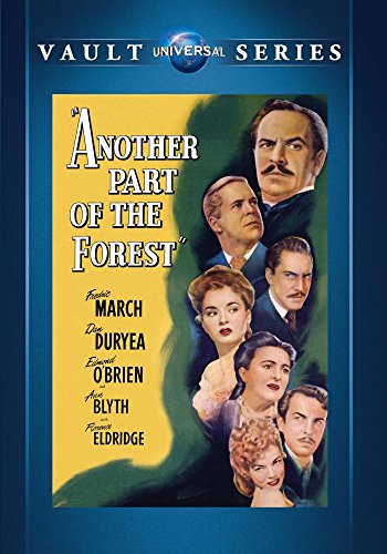 ANOTHER PART OF THE FOREST - ANOTHER PART OF THE FOREST (1 DVD) von Universal
