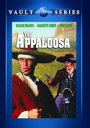 APPALOOSA - APPALOOSA (1 DVD) von Universal
