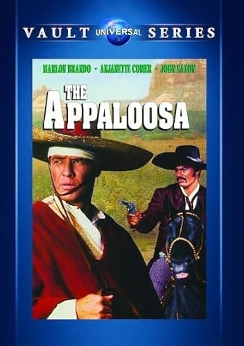 APPALOOSA - APPALOOSA (1 DVD) von Universal
