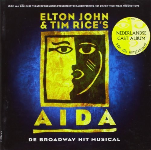 Aida (Dutch Cast Recording) by Musical Nl [Music CD] von Universal