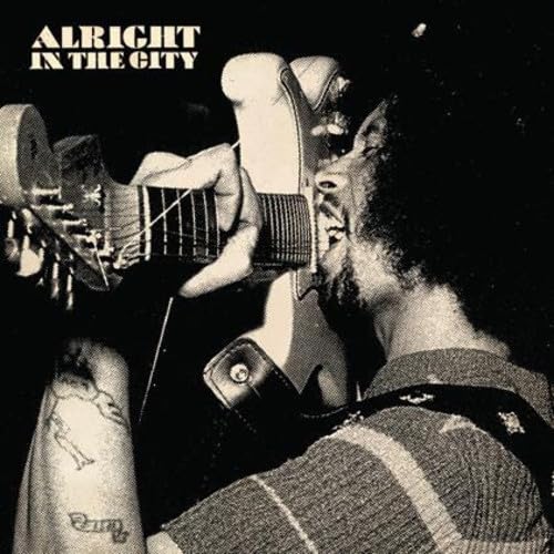 Alright In The City / Various [Vinyl LP] von Universal