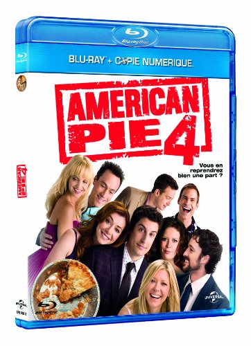 American pie 4 [Blu-ray] [FR Import] von Universal