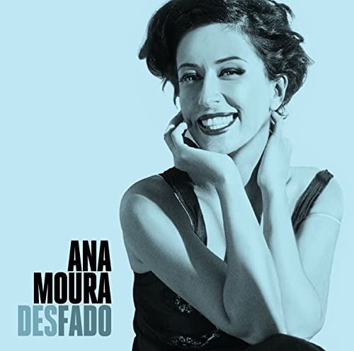 Ana Moura - Desfado [2LP VINYL] von Universal
